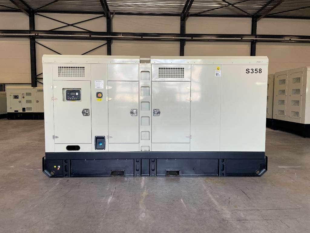 Scania DC09 072A - 360 kVA Generator - DPX-19761 Photo 1
