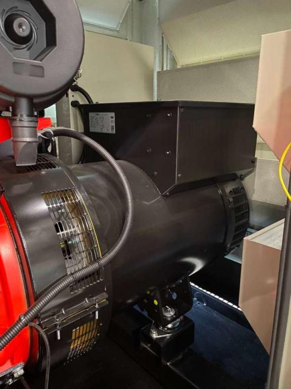 Scania DC09 072A - 360 kVA Generator - DPX-19761 Photo 13