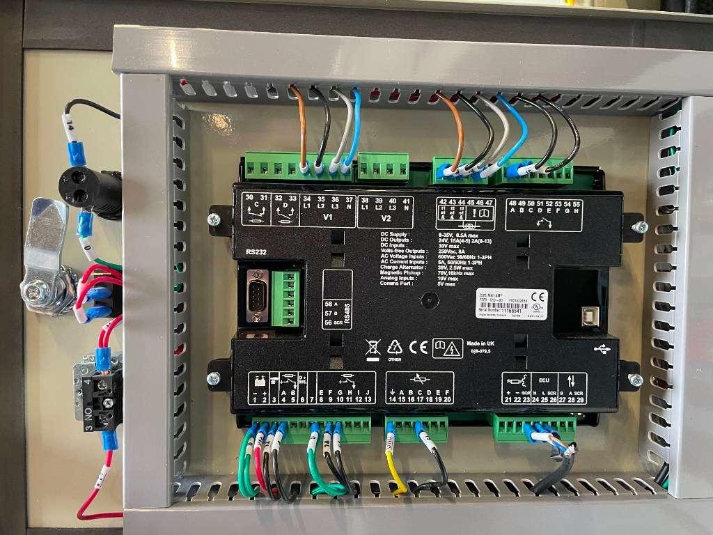 Scania DC09 072A - 360 kVA Generator - DPX-19761 Photo 17