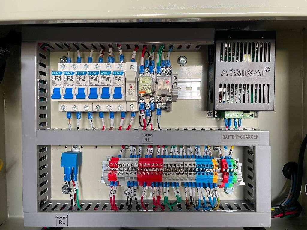 Scania DC09 072A - 360 kVA Generator - DPX-19761 Photo 18