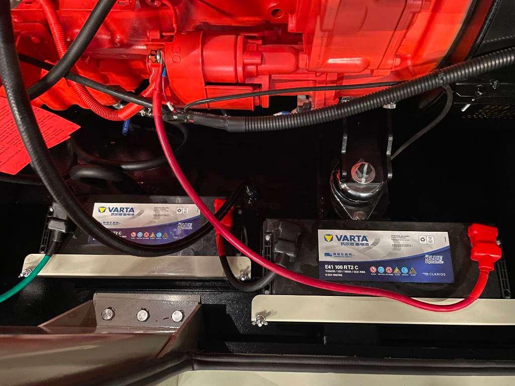 Scania DC09 072A - 360 kVA Generator - DPX-19761 Photo 22