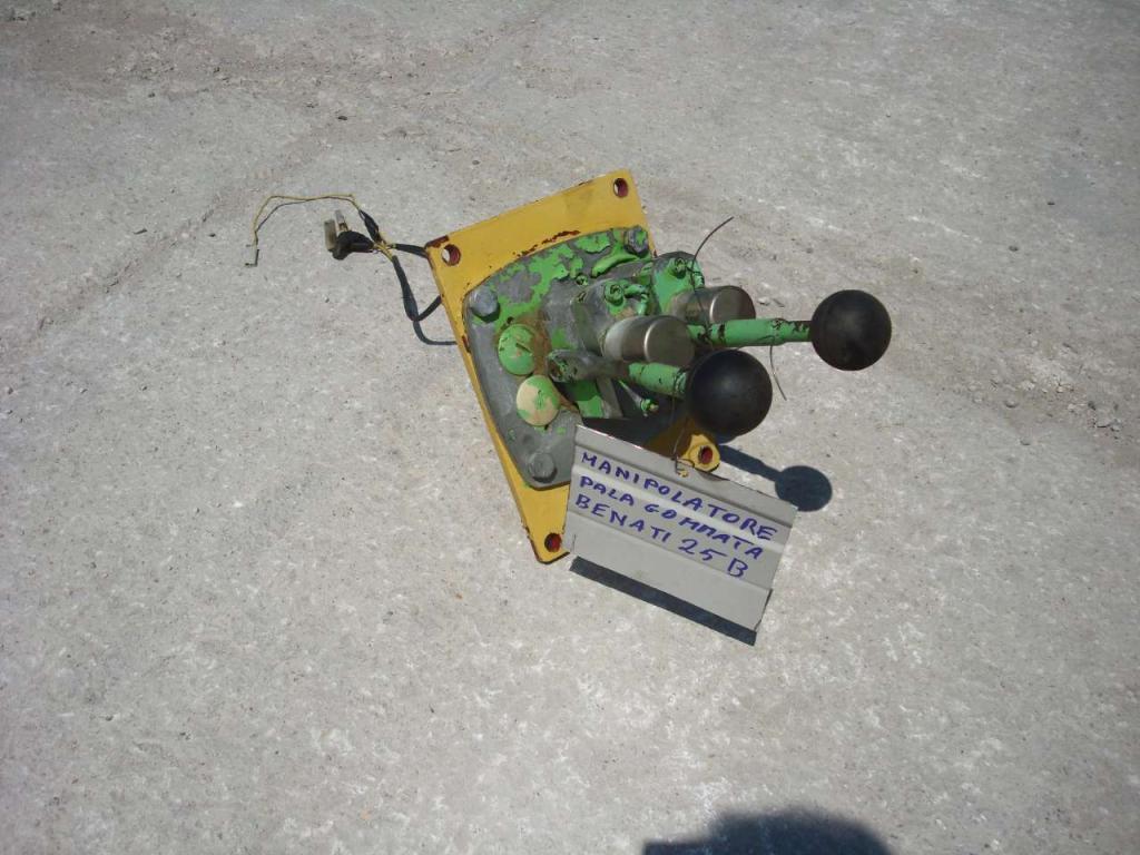 Manipulateur pour Benati 25B Photo 3