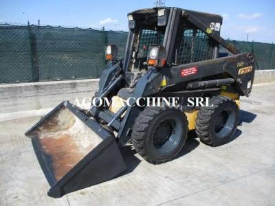 New Holland LS170 en vente par Agomacchine Srl