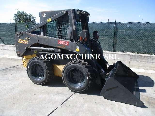 New Holland LS170 Photo 5