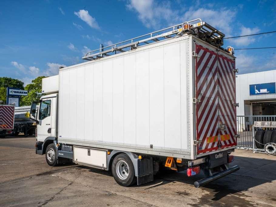 Man TGL 10.190 BL - CARVAL INBOUW Photo 12