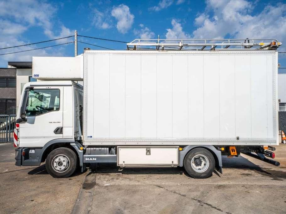 Man TGL 10.190 BL - CARVAL INBOUW Photo 13