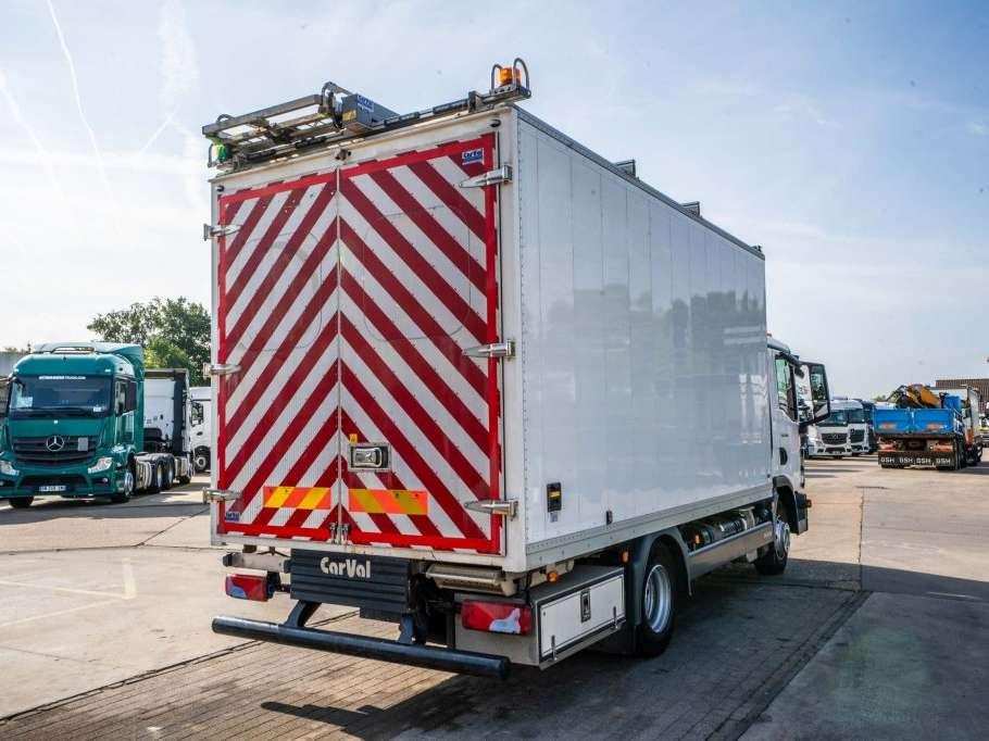 Man TGL 10.190 BL - CARVAL INBOUW Photo 4