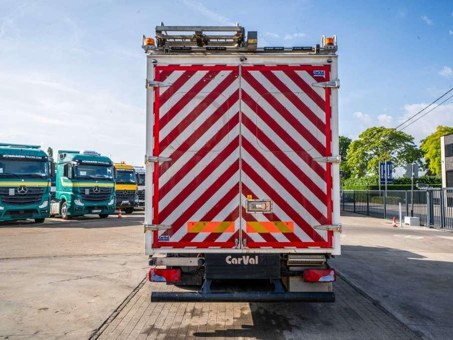 Man TGL 10.190 BL - CARVAL INBOUW Photo 5