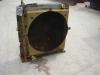 Radiateur huile et eau pour Fiat Hitachi FH 200 Photo 2 thumbnail