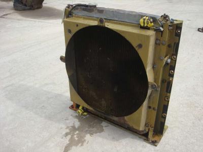 Radiateur huile et eau pour Fiat Hitachi FH 200 en vente par OLM 90 Srl