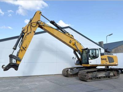 Liebherr R946 SHD - 11 Meter - Dutch Machine / Auto Lube en vente par Boss Machinery