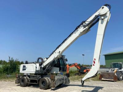 Liebherr LH 35 en vente par Metec Srl