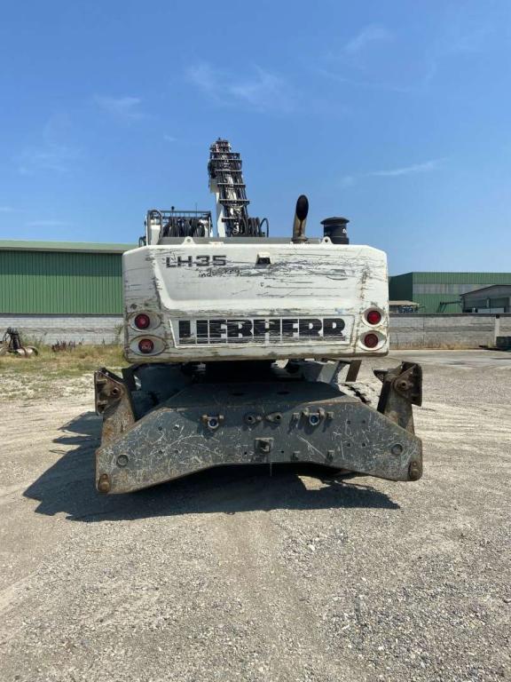 Liebherr LH 35 Photo 3