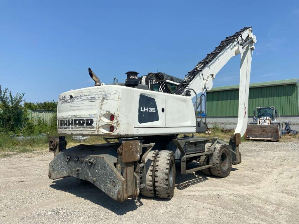 Liebherr LH 35 Photo 4