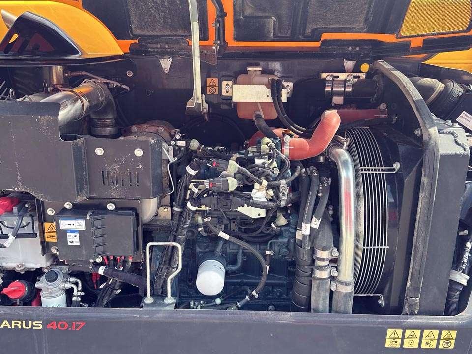 Dieci ICARUS 40.17 4x4 Photo 11