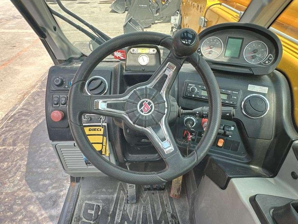 Dieci ICARUS 40.17 4x4 Photo 16