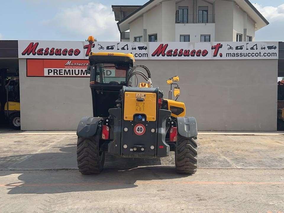 Dieci ICARUS 40.17 4x4 Photo 24