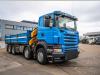 Scania R400 - EFFER 210-4S Photo 8 thumbnail