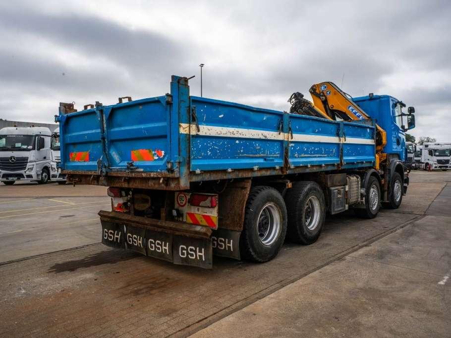 Scania R400 - EFFER 210-4S Photo 10