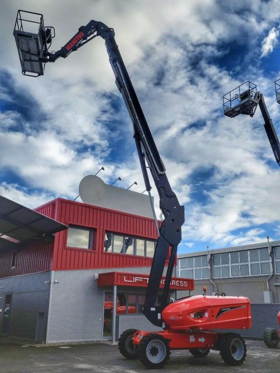 Manitou 280 TJ Photo 1