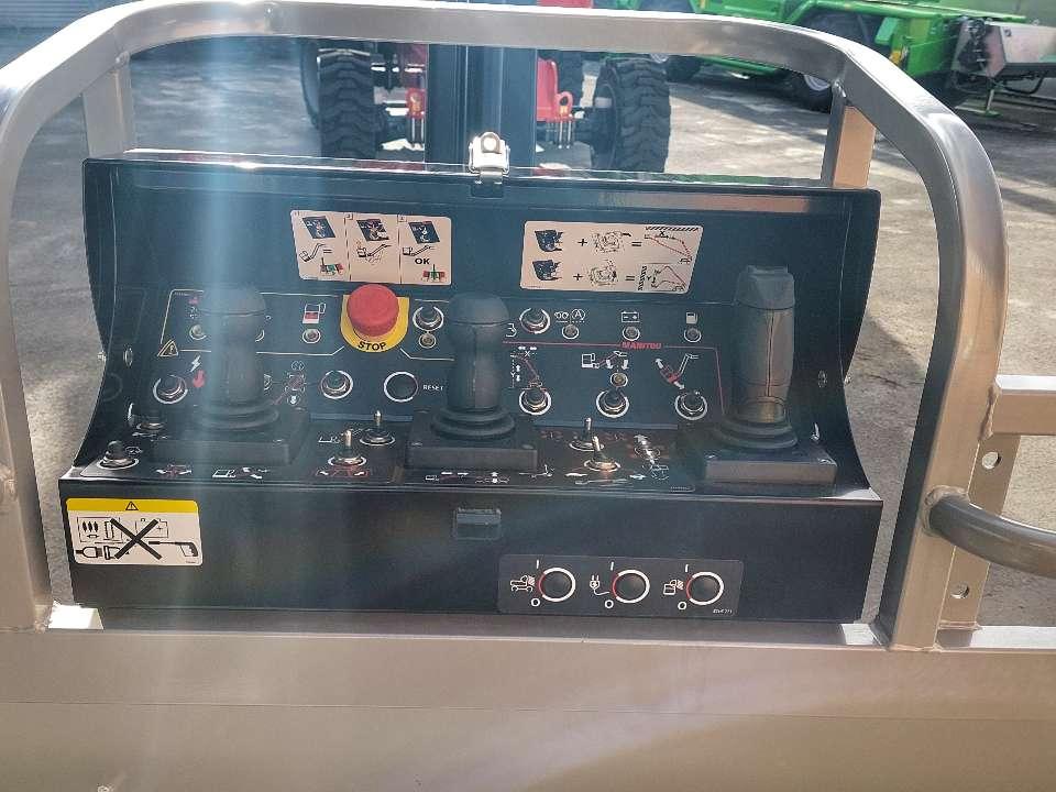 Manitou 280 TJ Photo 5