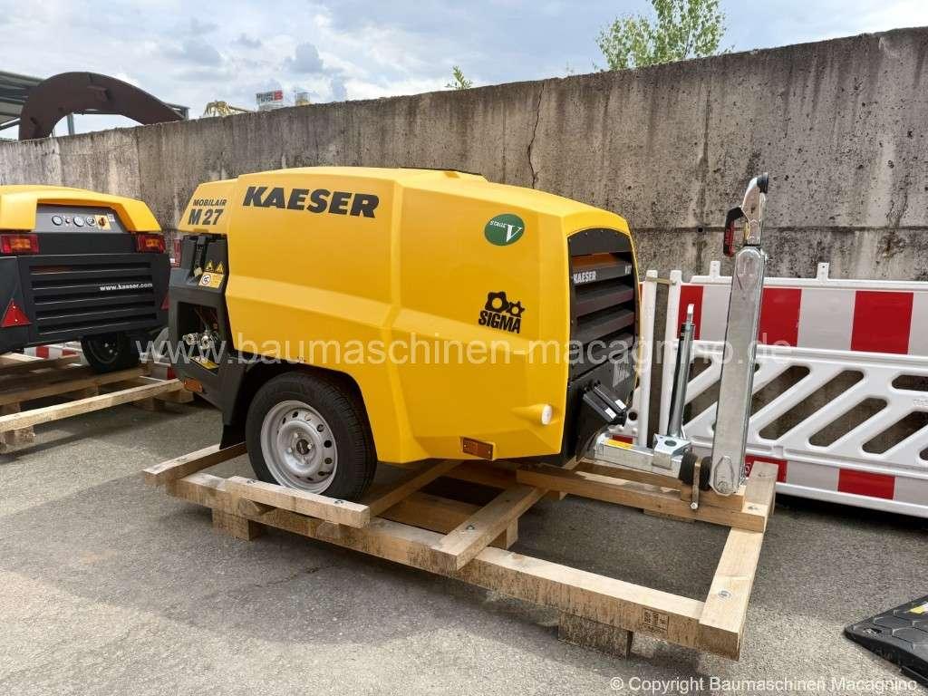 Kaeser M 27 PE NUOVO Photo 2