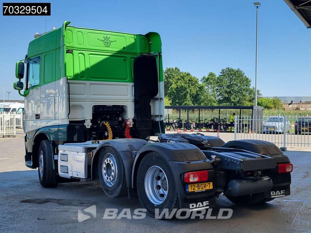 Daf XF 460 6X2 FTG NL-Truck Lift+Lenkachse Navi ACC Photo 2