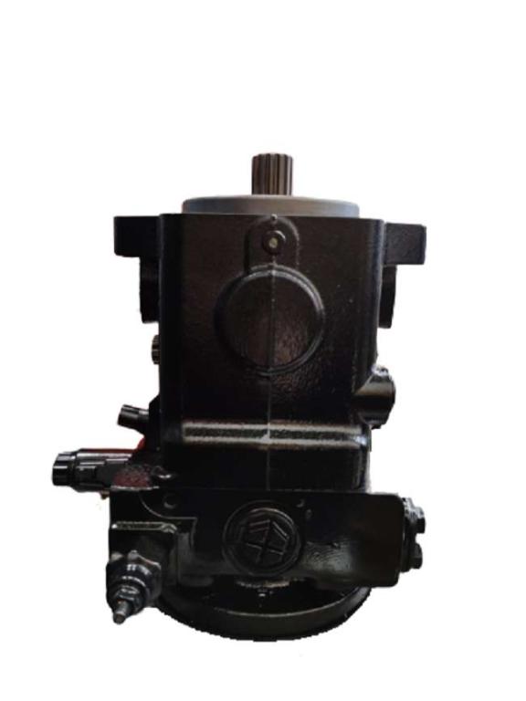 Bosch Rexroth PT-A4VG56ET6T1/32R-NZCXXF025SP-S Photo 2