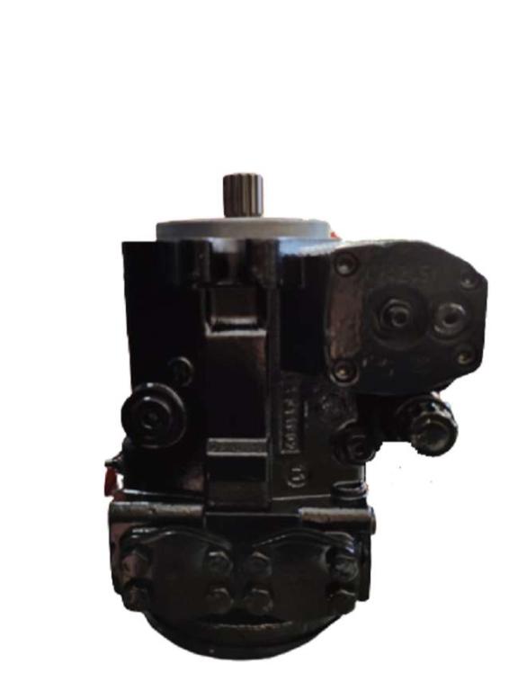 Bosch Rexroth PT-A4VG56ET6T1/32R-NZCXXF025SP-S Photo 3