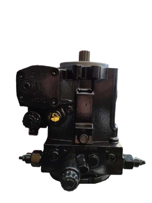 Bosch Rexroth PT-A4VG56ET6T1/32R-NZCXXF025SP-S Photo 4