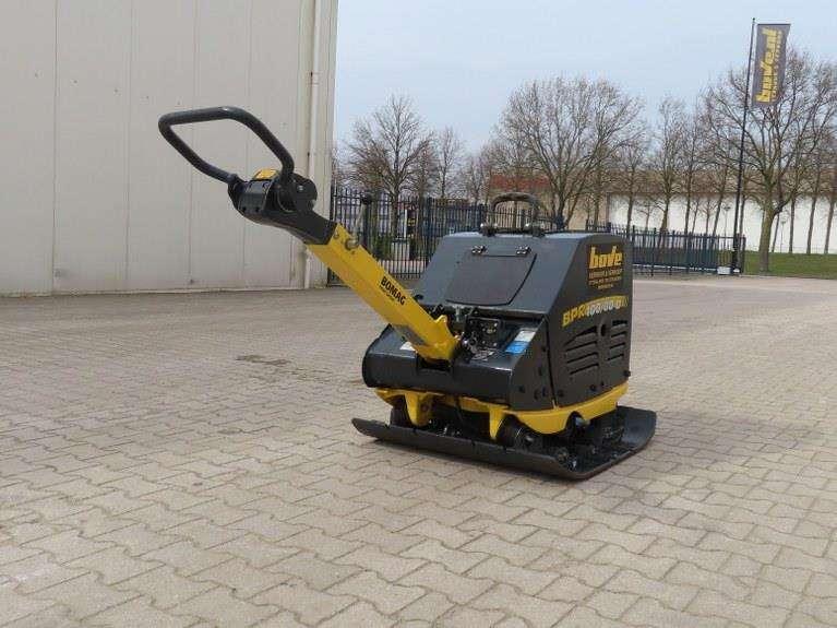 Bomag BPR100/80D Photo 2