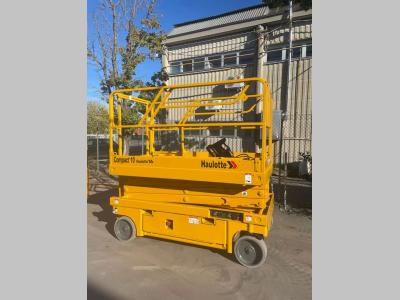 Haulotte COMPACT 10 en vente par Centro Usato Srl