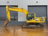 Komatsu HB215LC-1 HB Photo 1 thumbnail