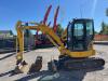 Komatsu PC35 MR-5 Photo 2 thumbnail
