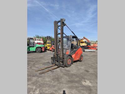 Linde H50D-01 Photo 1