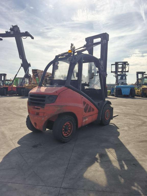 Linde H50D-01 Photo 3