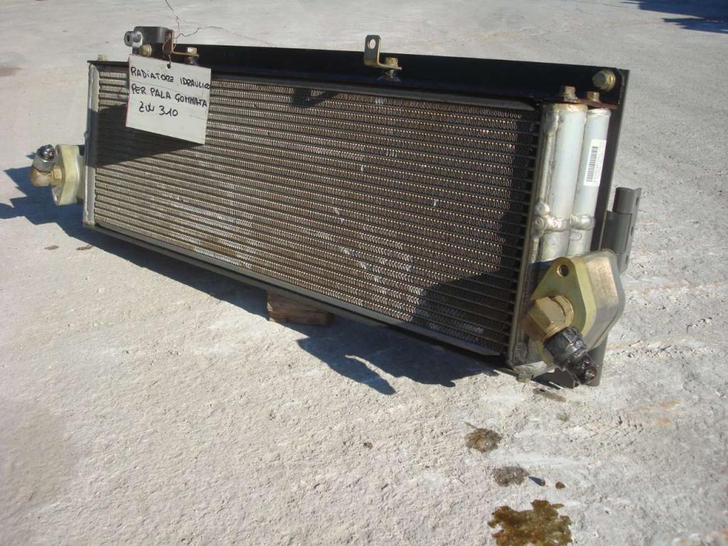 Refroidisseur d'huile hydraulique pour Hitachi ZW 310 Photo 2