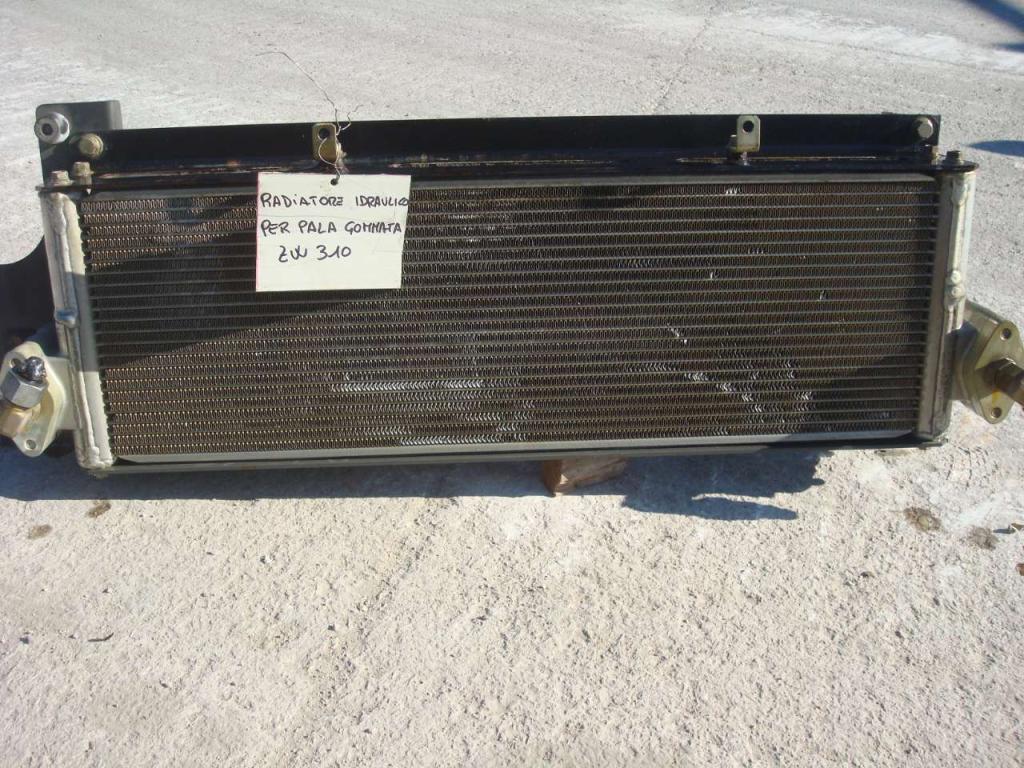 Refroidisseur d'huile hydraulique pour Hitachi ZW 310 Photo 3
