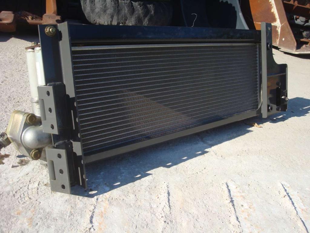 Refroidisseur d'huile hydraulique pour Hitachi ZW 310 Photo 5