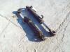 Piston de direction pour Fiat Hitachi W170 Photo 2 thumbnail