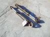 Piston de direction pour Fiat Hitachi W170 Photo 3 thumbnail