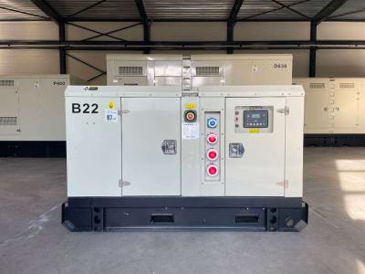 Baudouin 4M06G25/5 - 22 kVA Generator - DPX-19861 en vente par DPX Power Europe B.V.