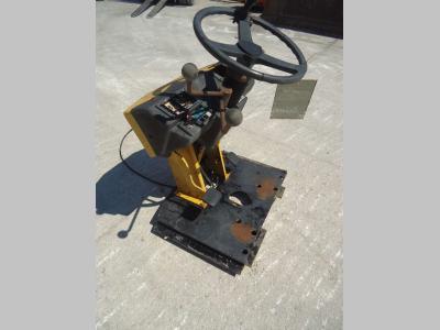 Boîte de direction avec volant pour Venieri 12.23 en vente par OLM 90 Srl