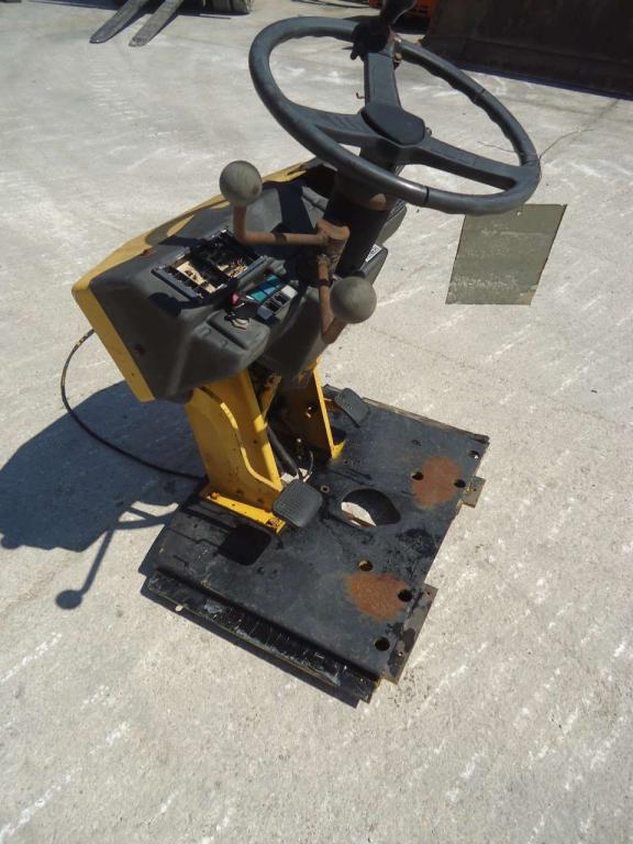 Boîte de direction avec volant pour Venieri 12.23 Photo 1
