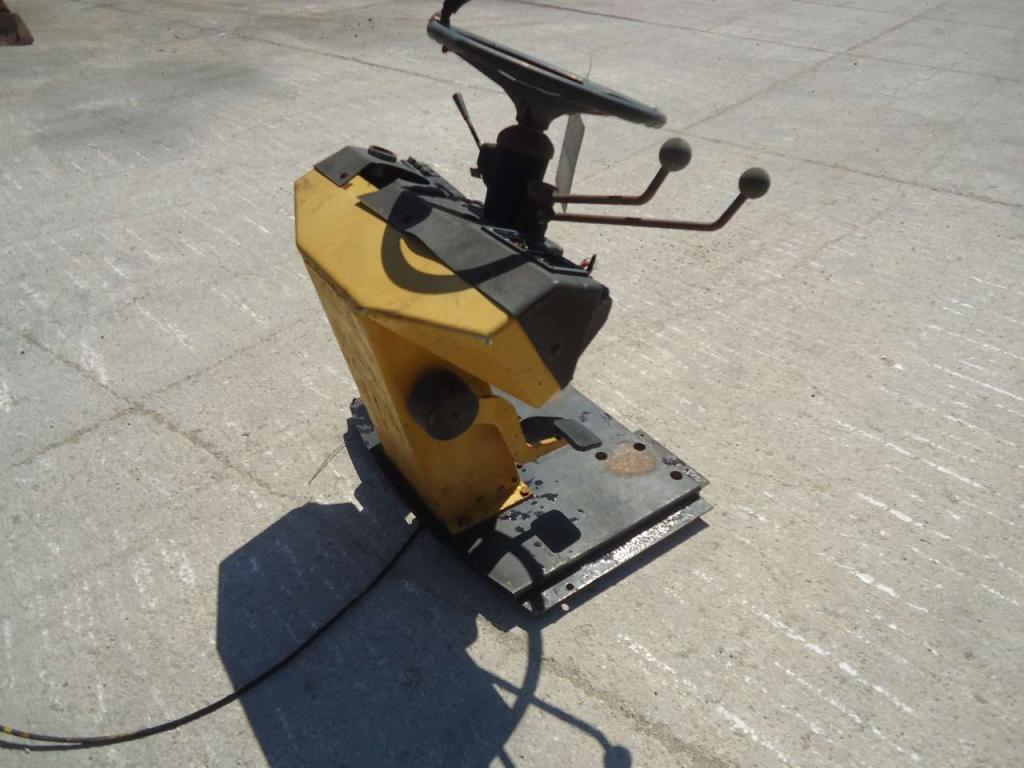 Boîte de direction avec volant pour Venieri 12.23 Photo 2