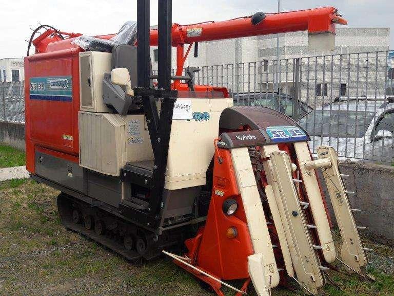 Kubota SR35/40 Photo 1