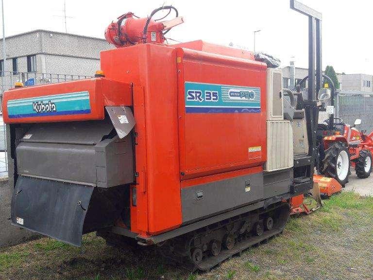 Kubota SR35/40 Photo 2