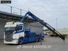 Scania R580 R 6X2 Abschleppwagen Palfinger PK33002 EH Crane Winch Recovery vehicle Photo 6 thumbnail