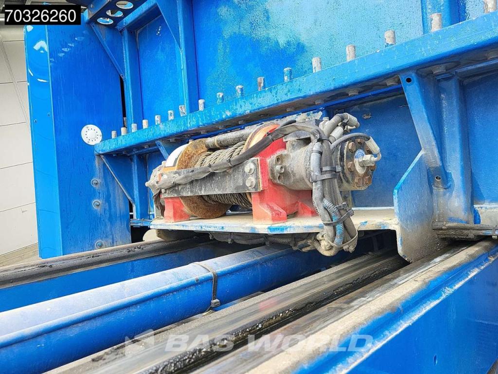 Scania R580 R 6X2 Abschleppwagen Palfinger PK33002 EH Crane Winch Recovery vehicle Photo 24