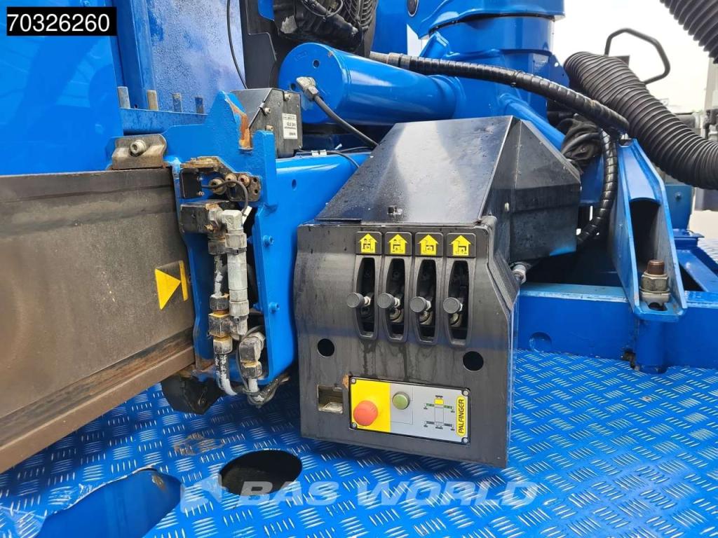 Scania R580 R 6X2 Abschleppwagen Palfinger PK33002 EH Crane Winch Recovery vehicle Photo 30